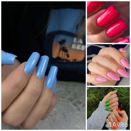 Требуются модели на маникюр и педикюр