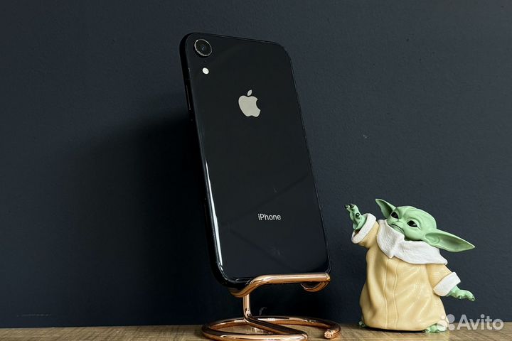 iPhone Xr, 128 ГБ