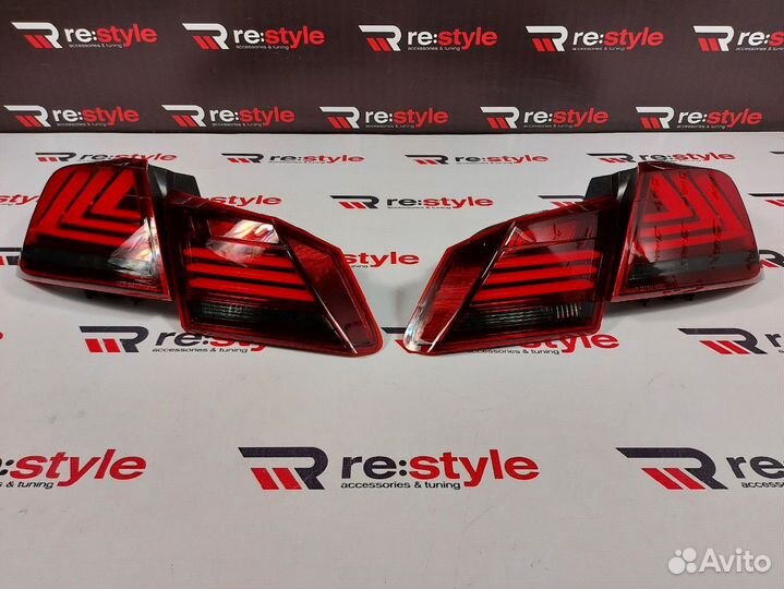 Стопы Honda Accord (CR) 1м 13-16г Vland