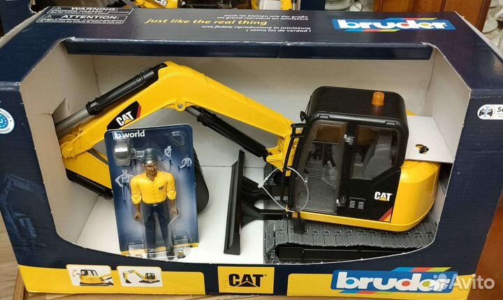 Детские игрушки Bruder