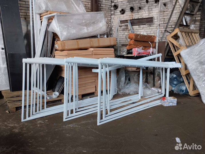 Футбольные ворота 3*2 в наличии