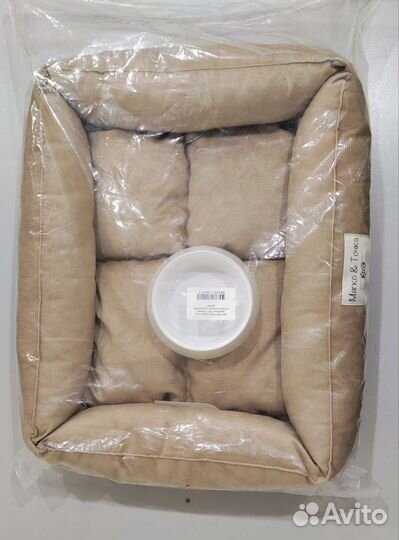 Лежанка для собак и кошек, для животных Новая