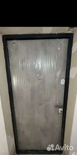 Двери входные