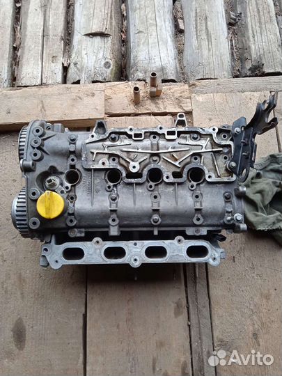 Двигатель Рено Дастер