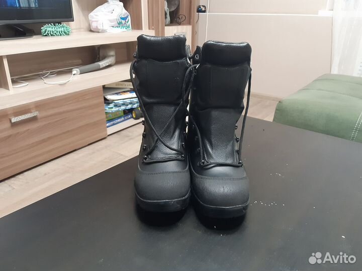 Берцы зимние Паритет