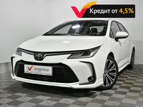 Toyota Corolla 1.2 CVT, 2019, 59 935 км, с пробегом, цена 1 915 000 руб.