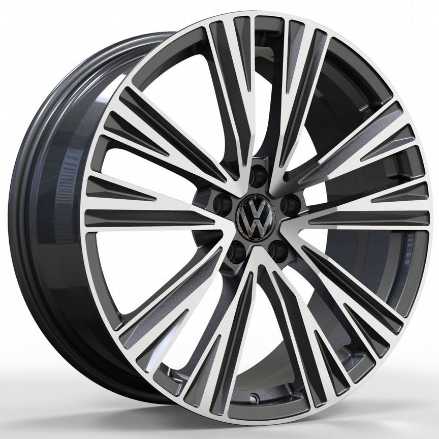 Кованые диски Volkswagen 8.5×R20 5×112