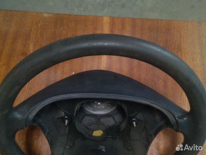 Руль mercedes w210