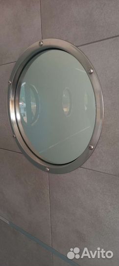 Иллюминатор- зеркало декоративный