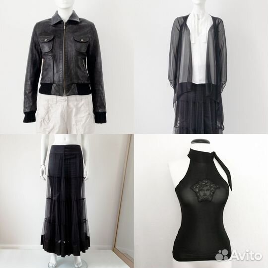 Готические вещи винтаж