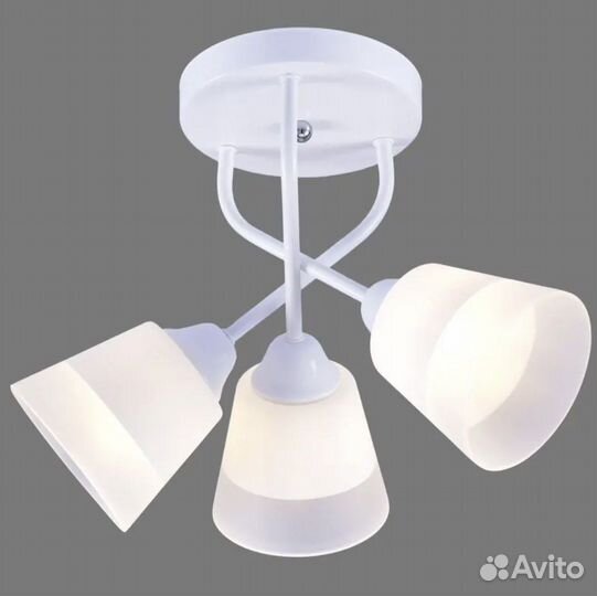 Люстра Марципан