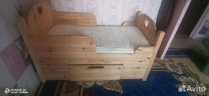 Детская кровать