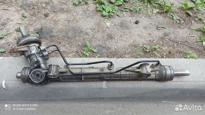 Рулевая рейка Логан, Ниссан Альмера j15 оригинал