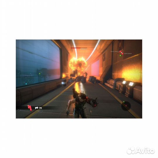 Bionic Commando витринный образец, английский PS3