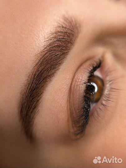 Наращивание ресниц/Перманентный макияж