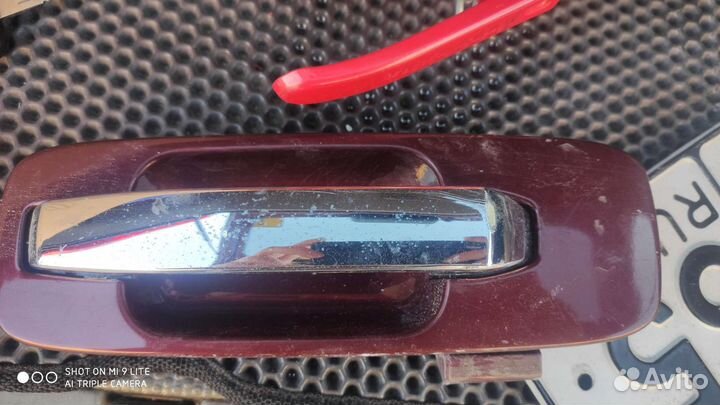 Ручка дверная Nissan T-30