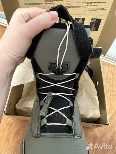 Ботинки для борда на мальчика