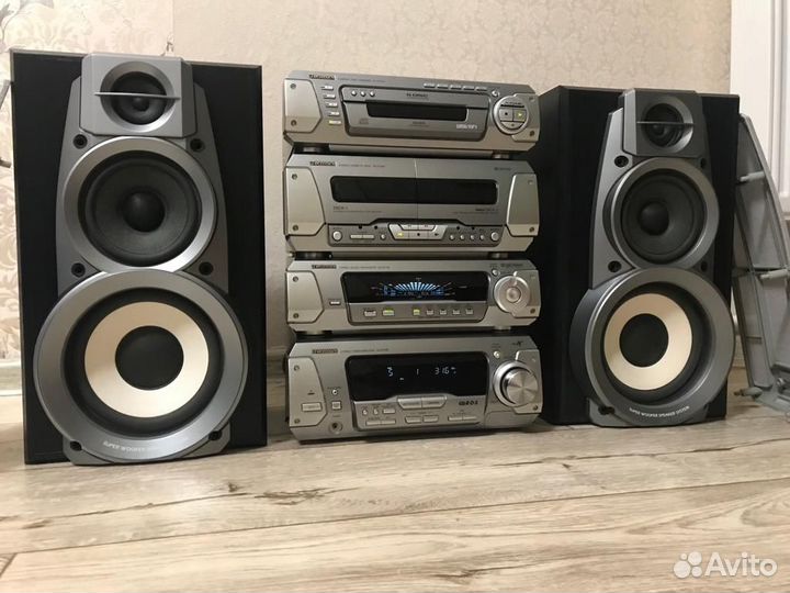 Музыкальный центр Samsung MAX-ZS990