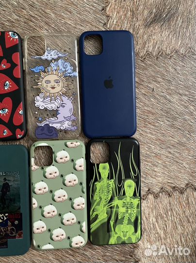 Чехол на iPhone 11