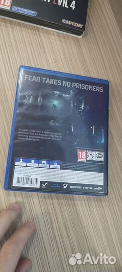 The callisto protocol