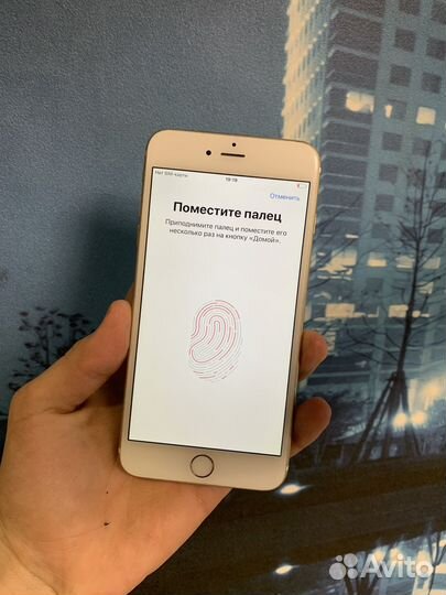 iPhone 6 Plus, 64 ГБ