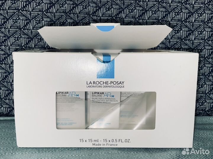 Крем LA roche posay lipikar baume AP+M, 15 мл