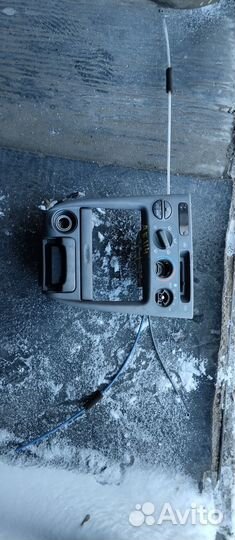 Климат контроль toyota corolla 110