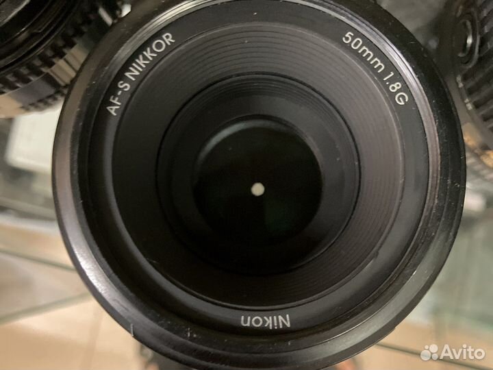 Nikon Nikkor AF-S 50mm f/1.8G