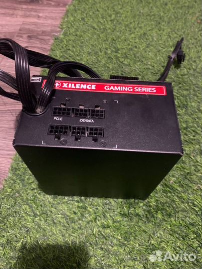 Блок питания Xilence Gaming series 650W