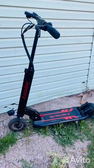 Электросамокат kaabo