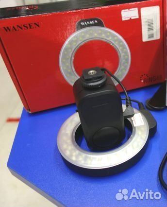 Кольцевой LED Wansen Ring 48