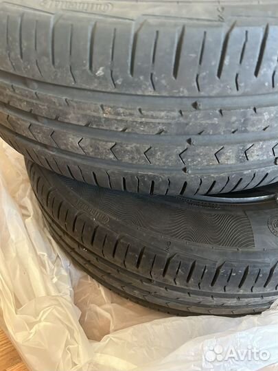 Continental ContiPremiumContact 5 185/60 R15