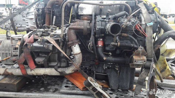 Двигатель Man D0824 2000