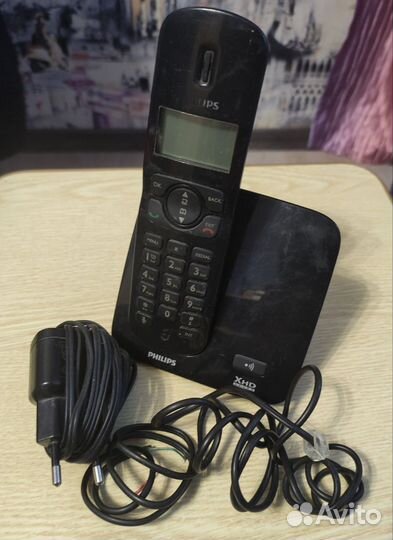 Трубка philips