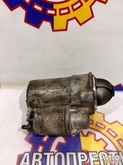 Стартер Daewoo Matiz