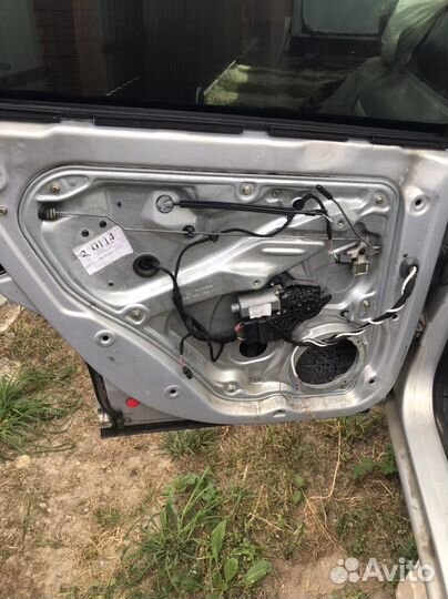 Стеклоподъемники на Фольксваген Б5 Б5+