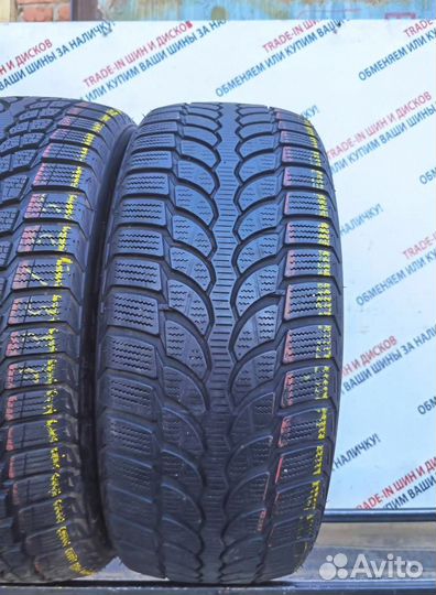 Bridgestone Blizzak LM-32 235/55 R17 103W