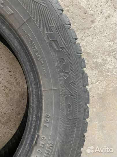 Toyo 600+4 65/65 R14 27ZR