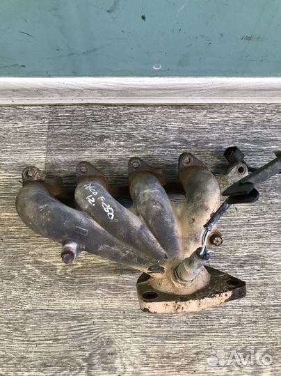 Коллектор выпускной Chevrolet Aveo T250