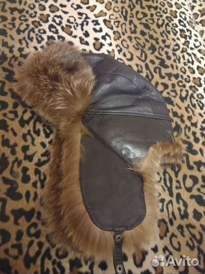 Зимняя шапка новая торг