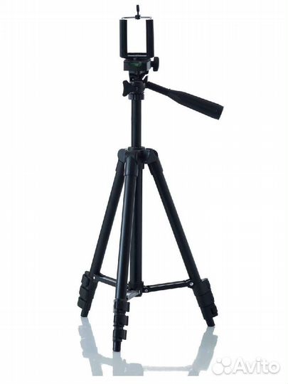 Штатив для фотоаппарата tripod 3120/3120A 1.0m