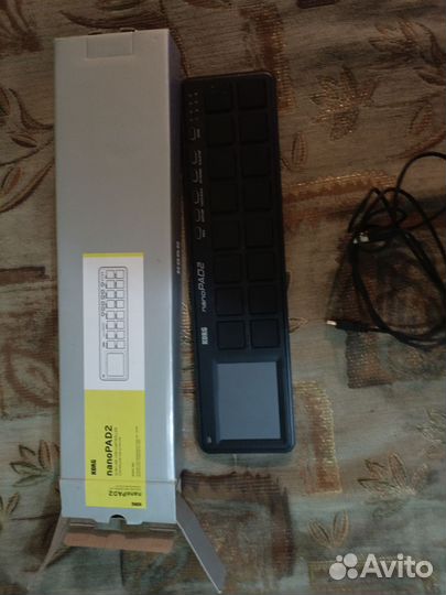 Nano pad проводной