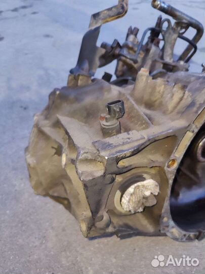 МКПП mitsubishi lancer 10 1.8 2.0