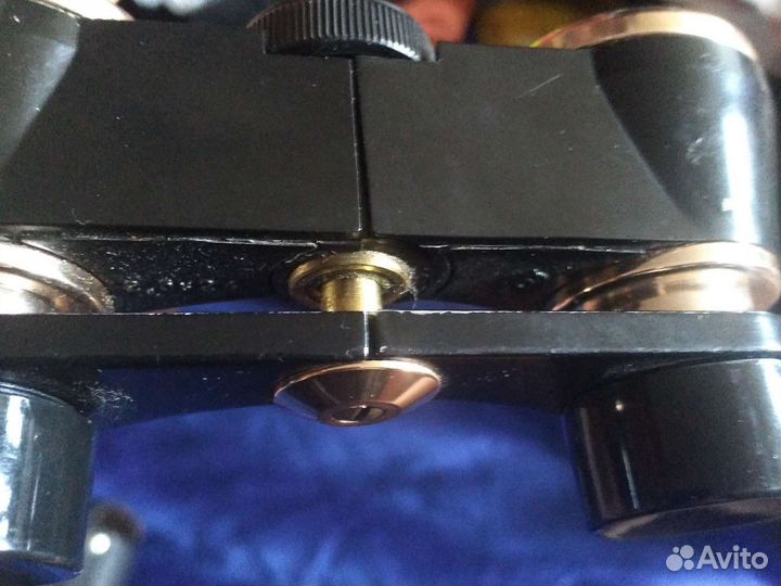 Театральный бинокль СССР