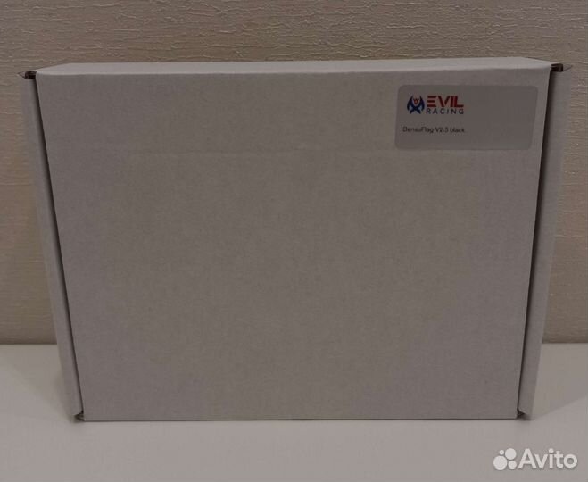 Densu Flag v 2.5 evil racing Fanatec