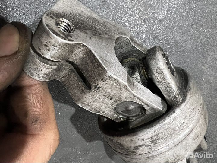 Рулевой карданчик BMW X3 F25 X4 F26