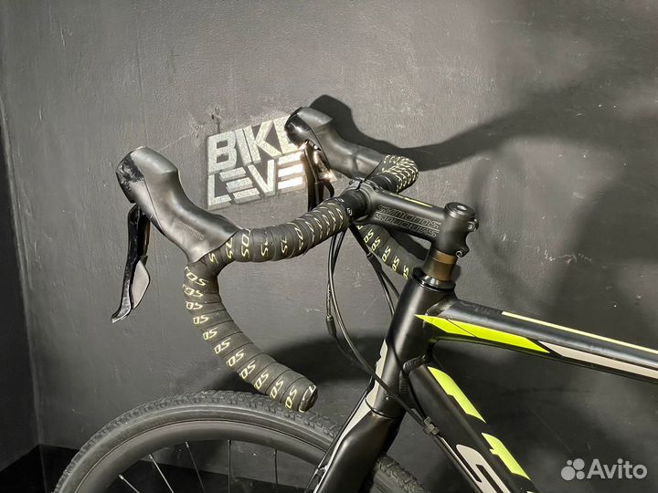 Scott Speedster CX 10 disc Гидравлика