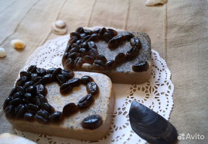 Мыло ручной работы