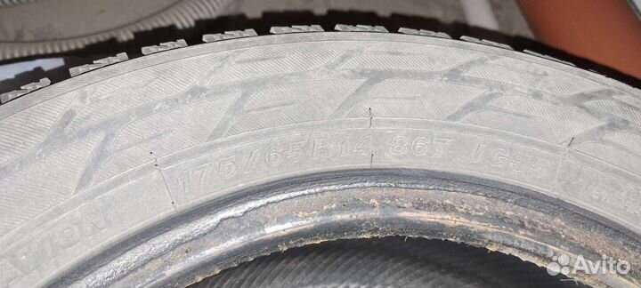 Yokohama Ice Guard For Taxi 175/65 R14
