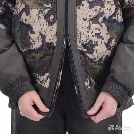 Костюм мужской зимний 